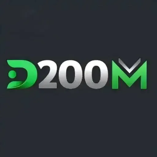 D200M - Petualangan Arcade Seru yang Tak Terlupakan