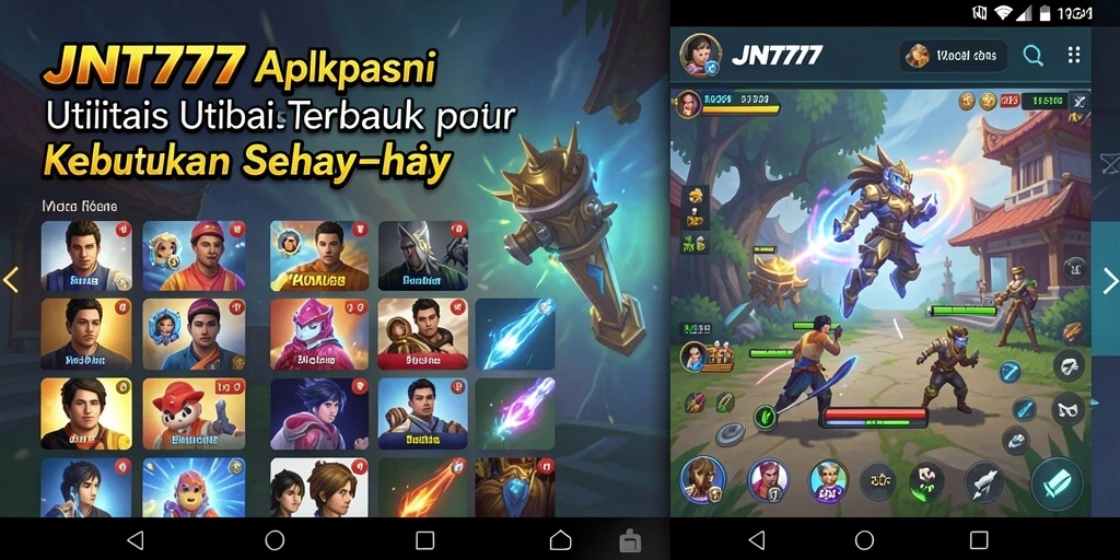Screenshot JNT777 menampilkan fitur pengaturan pengingat yang intuitif.